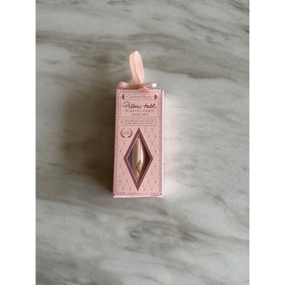 Charlotte Tilbury Pillow Talk Push Up Lashes Volumizing & Lengthening Mascara - Picture 1 of 5